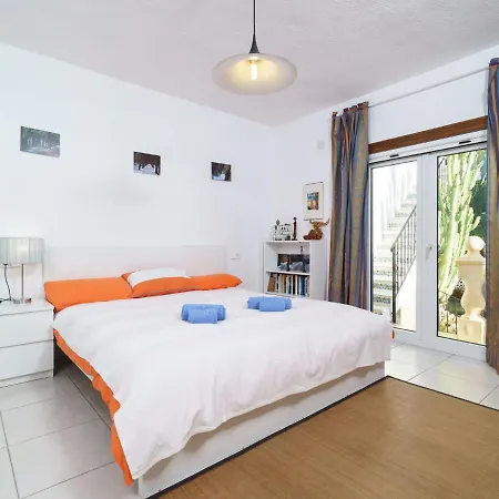 Villa El Palmeral By Interhome Balcon del Mar