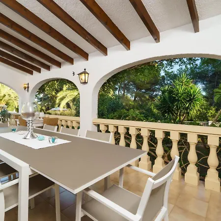 Villa El Palmeral By Interhome Balcon del Mar