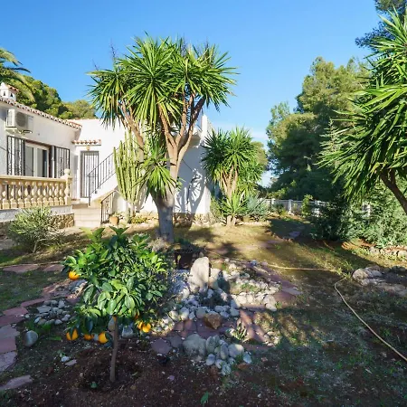 El Palmeral By Interhome Villa