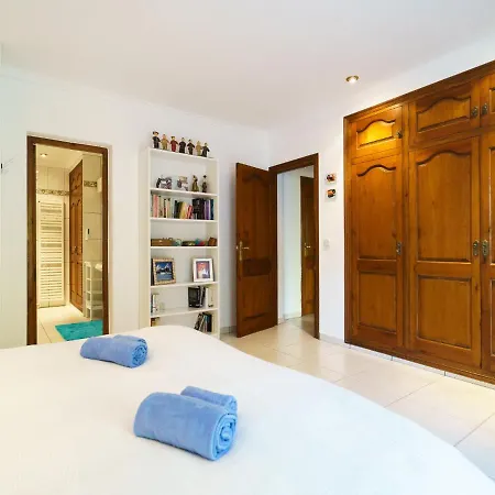 Villa El Palmeral By Interhome