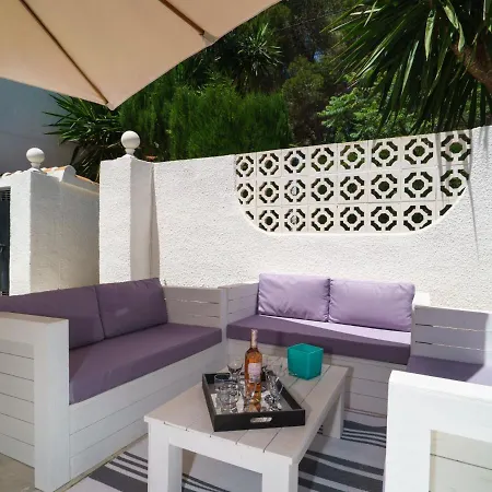 El Palmeral By Interhome Villa Balcon del Mar