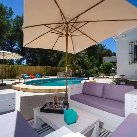 Villa El Palmeral By Interhome *