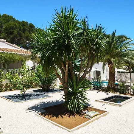 Villa El Palmeral By Interhome