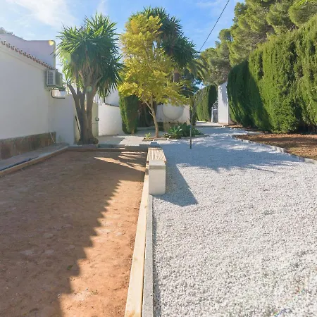 El Palmeral By Interhome Villa Balcon del Mar