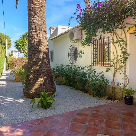 El Palmeral By Interhome Villa Balcon del Mar