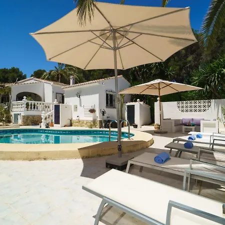 El Palmeral By Interhome Villa Balcon del Mar