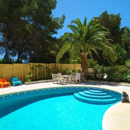 Villa El Palmeral By Interhome Balcon del Mar
