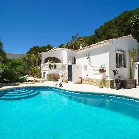 El Palmeral By Interhome Villa Balcon del Mar