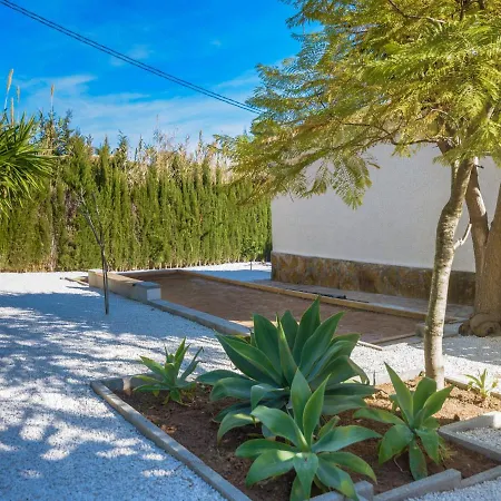 Villa El Palmeral By Interhome